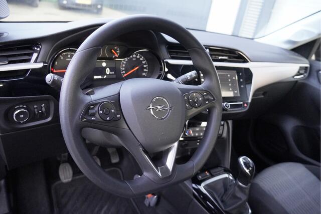 Opel CORSA 1.2 5drs Edition BJ2020 App-Connect | Airco | Cruise control | Stuurbekrachtiging | Getint glas