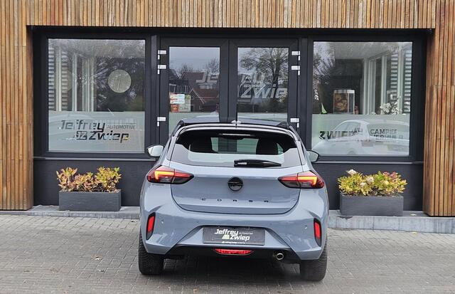 Opel CORSA 1.2 Turbo Hybrid GS stoel/stuurverwarming. Apple carplay. led. camera.