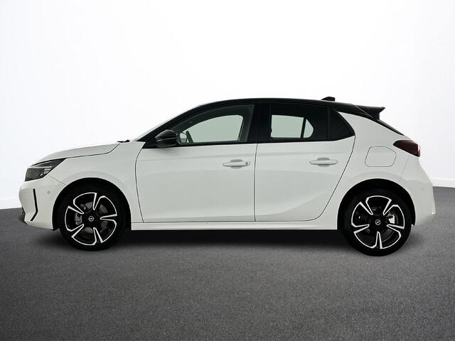 Opel CORSA 1.2 Turbo 136pk Automaat Hybrid GS Line | Navigatie | Apple Carplay/ Android Auto | Camera | Parkeersensoren | Cruise Control | Stoel- en stuurverwarming | Lichtmetalen velgen | Getinte ramen