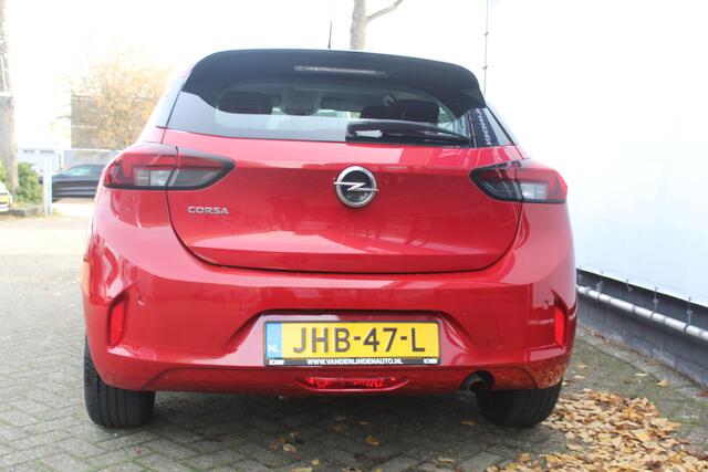 Opel CORSA 1.2 GS Line Automaat Stoelverwarming l Lane assist l Reserve band l VDL auto