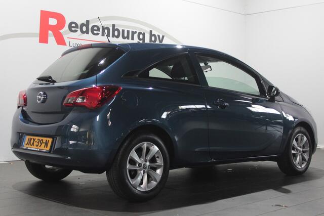 Opel CORSA 1.4 Edition - Cruise / Bluetooth / Stoel+stuur verw.