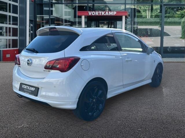 Opel CORSA 1.0 TURBO OPC LINE AFN-TREKHAAK/CARPLAY/CRUISE/PDC/AIRCO