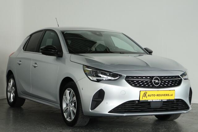 Opel CORSA 1.2 Elegance Aut / LED / CarPlay / Cam / Clima