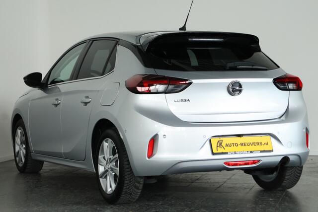 Opel CORSA 1.2 Elegance Aut / LED / CarPlay / Cam / Clima