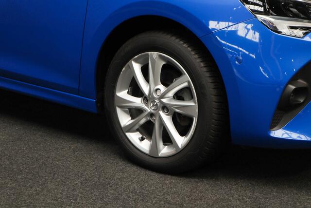 Opel CORSA 1.2 Aut. Leer Navi 7 inch PDC Camera ACC Stuurverwarming LM velgen Climate Carplay Stoelverwarming BTW auto