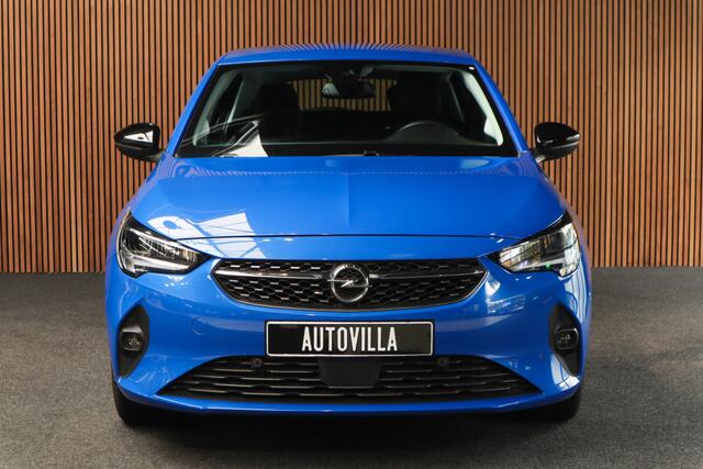 Opel CORSA 1.2 Aut. Leer Navi 7 inch PDC Camera ACC Stuurverwarming LM velgen Climate Carplay Stoelverwarming BTW auto