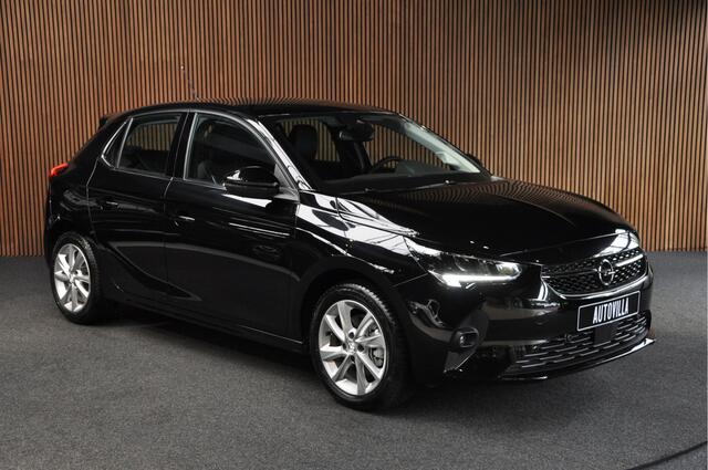 Opel CORSA 1.2 Aut. Leer Navi PDC Camera ACC Stuurverwarming LM velgen Climate Carplay Stoelverwarming BTW auto