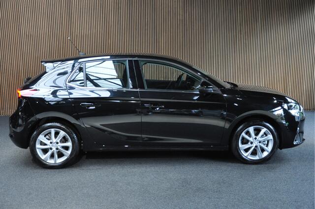 Opel CORSA 1.2 Aut. Leer Navi PDC Camera ACC Stuurverwarming LM velgen Climate Carplay Stoelverwarming BTW auto