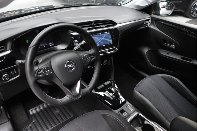 Opel CORSA 1.2 Aut. Leer Navi PDC Camera ACC Stuurverwarming LM velgen Climate Carplay Stoelverwarming BTW auto