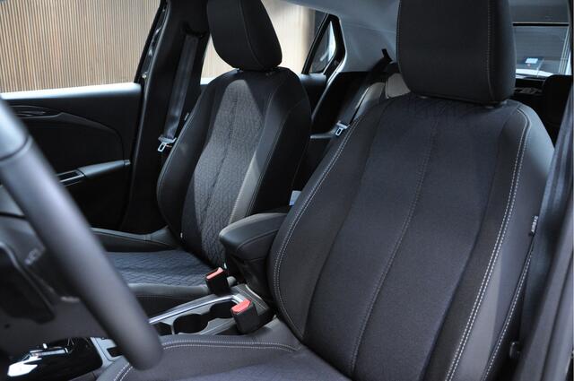 Opel CORSA 1.2 Aut. Leer Navi PDC Camera ACC Stuurverwarming LM velgen Climate Carplay Stoelverwarming BTW auto