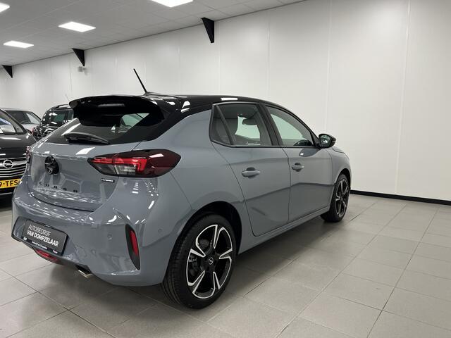 Opel CORSA 1.2 TURBO / HYBRIDE / AUTOMAAT ULTIMATE / CAMERA / CARPLAY /