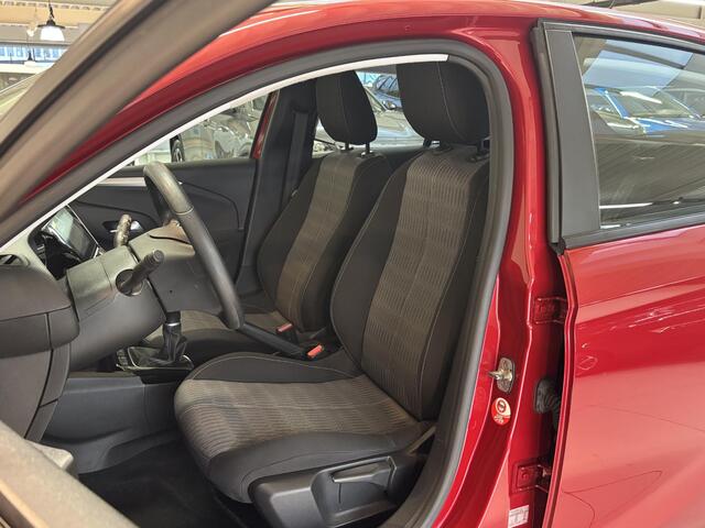 Opel CORSA 1.2 Edition Parkeersensoren achter | Cruise control | Android auto / Apple carplay