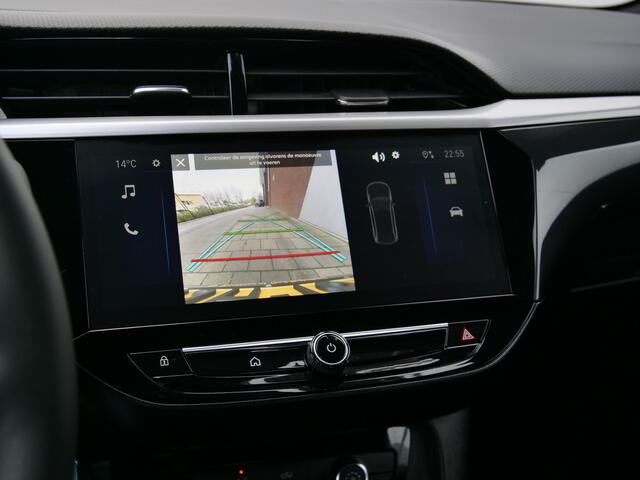 Opel CORSA 1.2 Turbo Mild Hybrid GS eDCT 100 Pk Automaat DAB / Apple Carplay / Camera