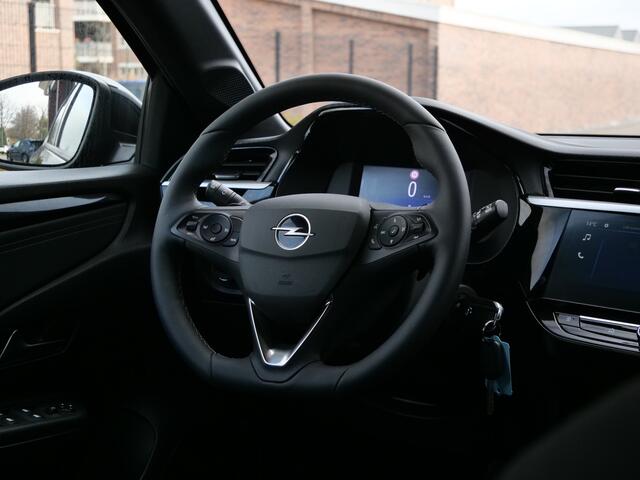 Opel CORSA 1.2 Turbo Mild Hybrid GS eDCT 100 Pk Automaat DAB / Apple Carplay / Camera