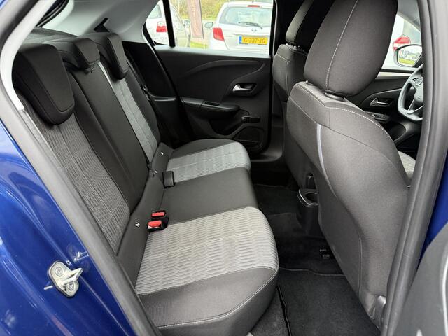 Opel CORSA 1.2 Edition 2e Eigenaar,Dealer Onderhouden,Navi,6 Bak,Pdc,5 Deurs,Airco,Cruise,102pk,N.A.P,Apk tot 07-2026