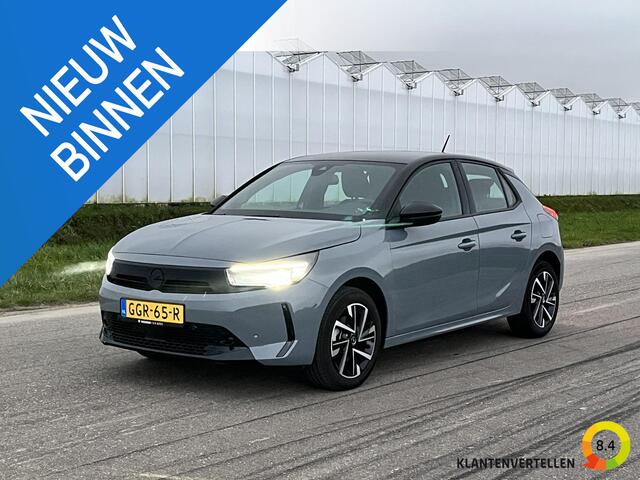 Opel CORSA 1.2 Turbo GS