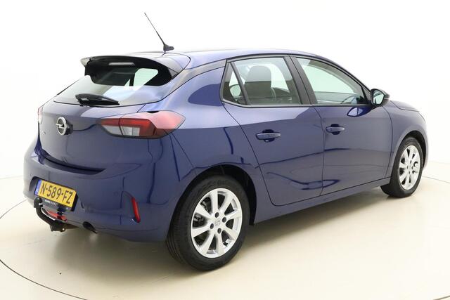 Opel CORSA 1.2 Edition 100pk | Automaat | Navigatie | Trekhaak | Parkeersensoren achter | Cruise Control | Weinig Kilometers | Apple Carplay - Android Auto