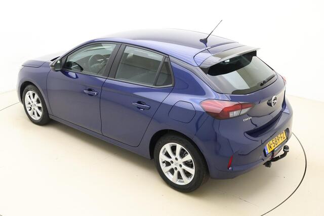 Opel CORSA 1.2 Edition 100pk | Automaat | Navigatie | Trekhaak | Parkeersensoren achter | Cruise Control | Weinig Kilometers | Apple Carplay - Android Auto