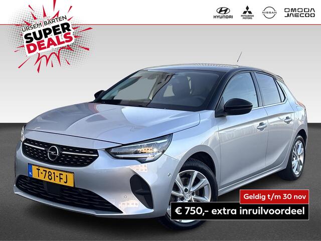 Opel CORSA 1.2 Level 3 | Camera | Apple Carplay & Android auto