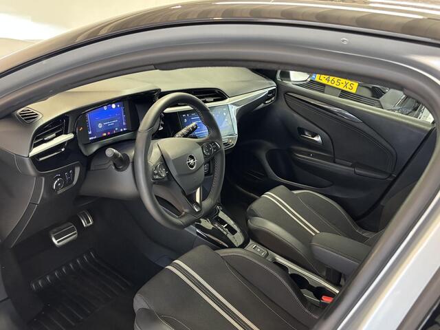 Opel CORSA 1.2 GS 100 PK | Automaat | Achteruitrijcamera | Cruise control
