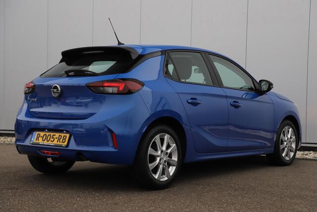 Opel CORSA 1.2 Edition 102PK 16 inch LMV Carplay Android Navigatie Airco Cruise Control all-season banden!