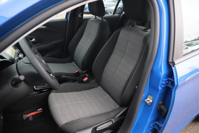 Opel CORSA 1.2 Edition 102PK 16 inch LMV Carplay Android Navigatie Airco Cruise Control all-season banden!