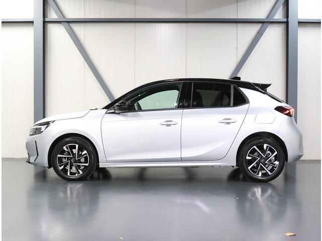 Opel CORSA 1.2 110PK Turbo Hybrid GS | 1ste eigenaar | AppleCarplay/AndroidAuto | stoel & stuur verwarming | Climate Control | Cruise Control | 10"scherm | Camera | Navigatie | LM velgen | Keyless | Two-Tone | LED | Parkeersensoren |