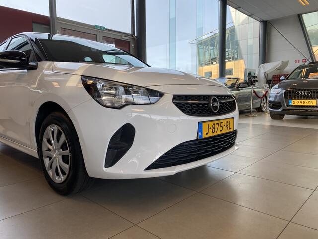 Opel CORSA 1.2 Edition,Appele Carplay/ Android Auto,Bleutooth met Spraakbediening,Airco,Cruisecontrol,Rijstrookcorectie,Tone Lak,15 Inch Lmv