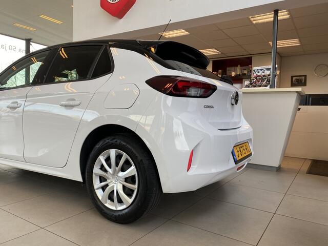 Opel CORSA 1.2 Edition,Appele Carplay/ Android Auto,Bleutooth met Spraakbediening,Airco,Cruisecontrol,Rijstrookcorectie,Tone Lak,15 Inch Lmv