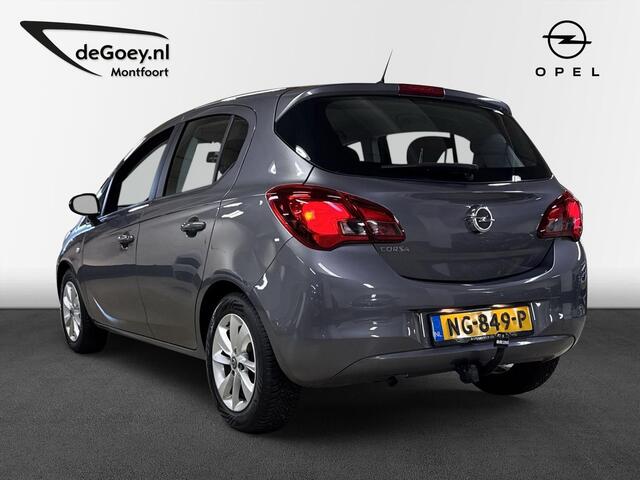 Opel CORSA 1.2 EcoFlex Selection volledige onderhoudshistorie!
