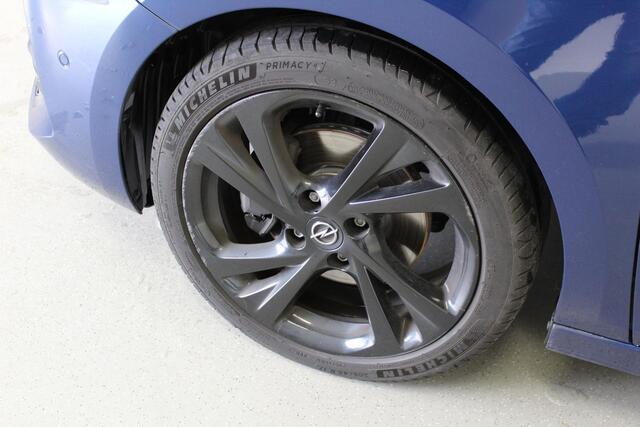 Opel CORSA 1.5 D GS Line | 17'LMV | CARPLAY | STOEL+STUUR/VERW | CRUISE | CLIMA | NAVI | CAM | PDC |