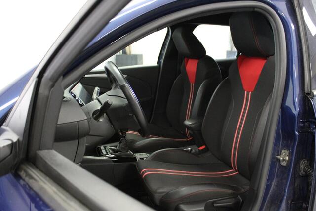 Opel CORSA 1.5 D GS Line | 17'LMV | CARPLAY | STOEL+STUUR/VERW | CRUISE | CLIMA | NAVI | CAM | PDC |