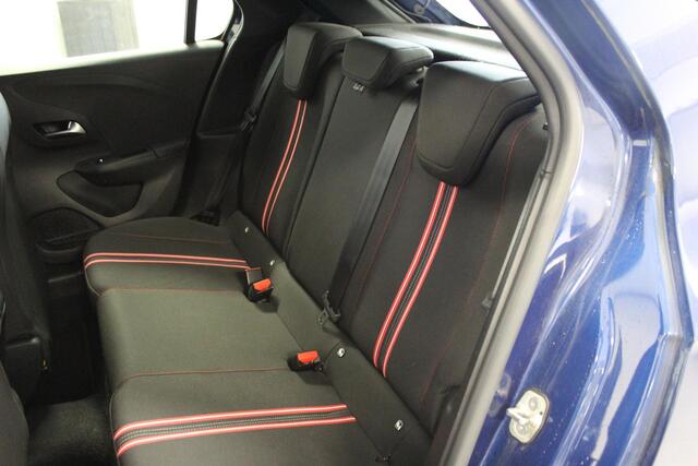 Opel CORSA 1.5 D GS Line | 17'LMV | CARPLAY | STOEL+STUUR/VERW | CRUISE | CLIMA | NAVI | CAM | PDC |