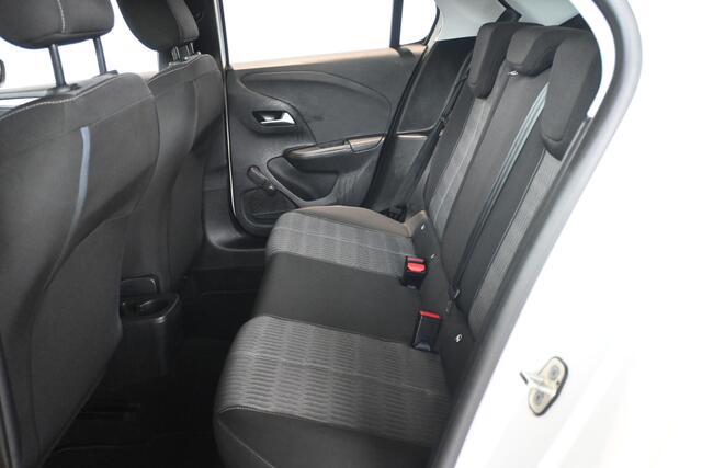 Opel CORSA 1.2 Edition Clima Navigatie Carplay Goed Onderhouden! Inruil Mogelijk!