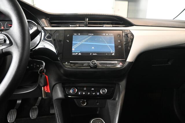 Opel CORSA 1.2 Edition Clima Navigatie Carplay Goed Onderhouden! Inruil Mogelijk!