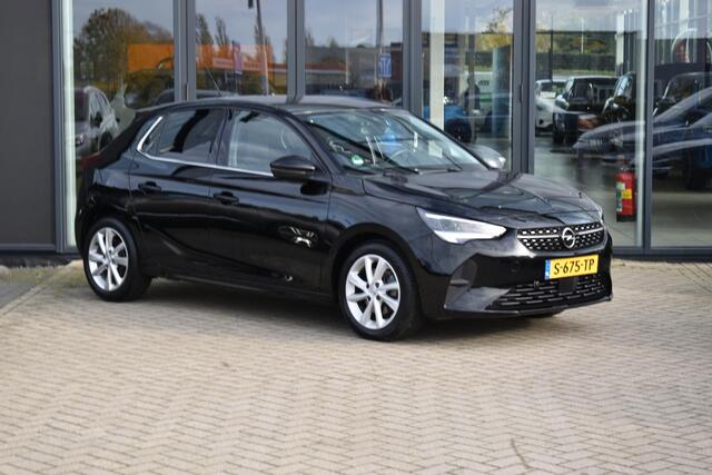 Opel CORSA 1.2 Elegance ECC / Stoel verw. / CARPLAY