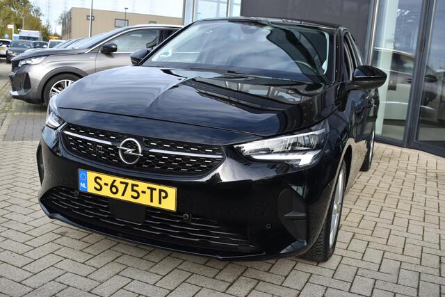 Opel CORSA 1.2 Elegance ECC / Stoel verw. / CARPLAY