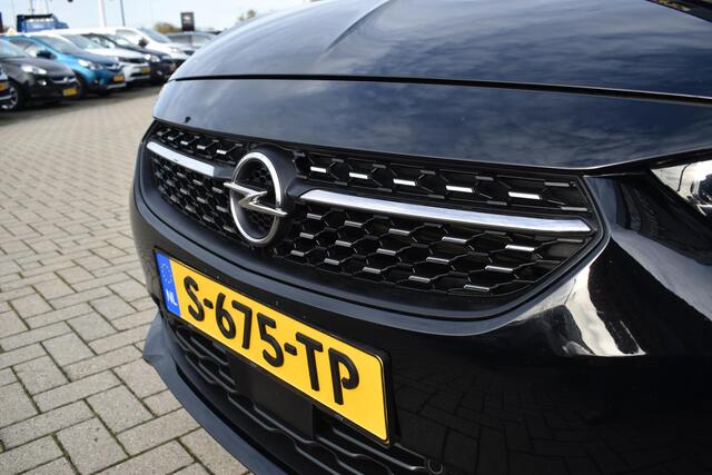 Opel CORSA 1.2 Elegance ECC / Stoel verw. / CARPLAY