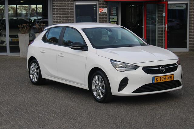 Opel CORSA 1.2 Edition Apple Android/16inch/NW Distributieriem!!