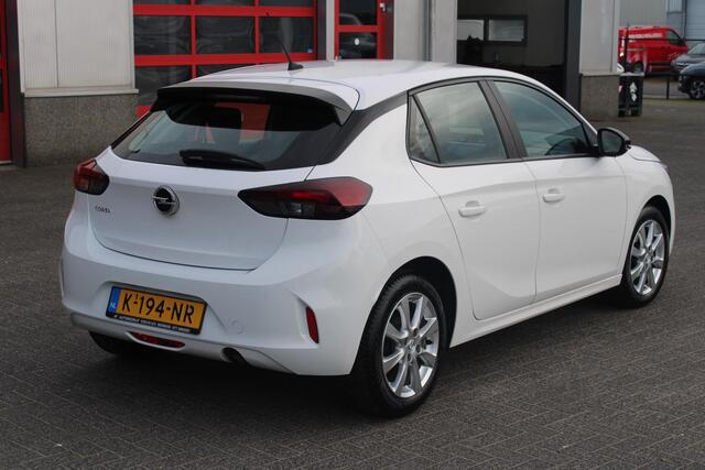 Opel CORSA 1.2 Edition Apple Android/16inch/NW Distributieriem!!