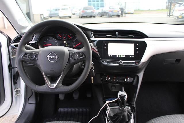 Opel CORSA 1.2 Edition Apple Android/16inch/NW Distributieriem!!