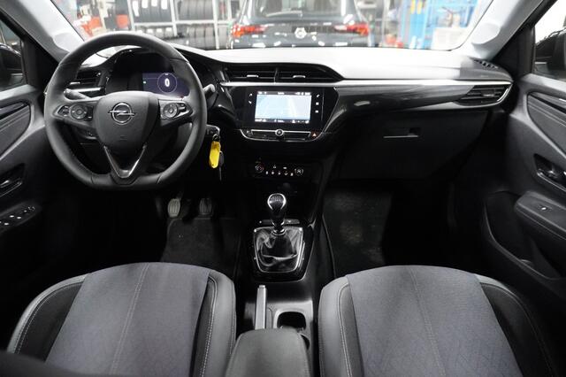 Opel CORSA 1.2 Turbo 100pk Level 3 / Camera + parkeersensoren / LED / Navi