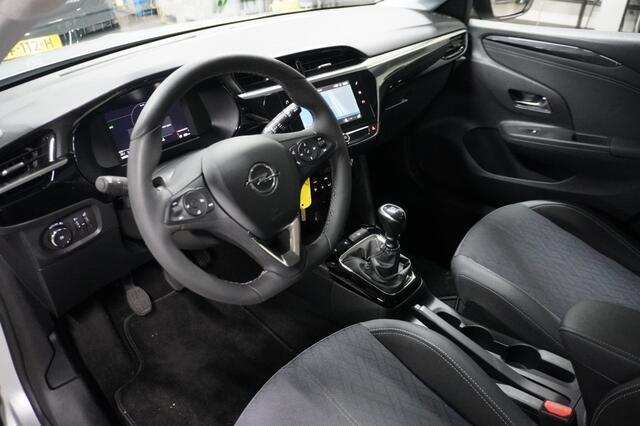 Opel CORSA 1.2 Turbo 100pk Level 3 / Camera + parkeersensoren / LED / Navi
