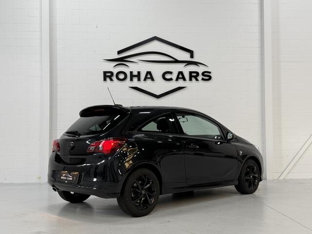 Opel CORSA 1.0 Turbo Edition *Stoel/stuurverwarming*Cruise*