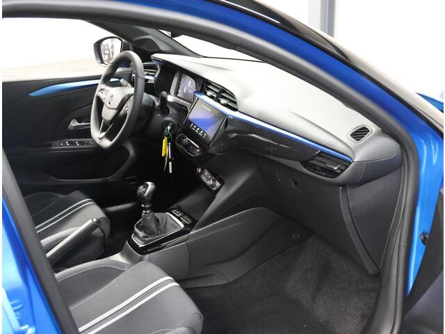 Opel CORSA 1.2 Turbo Yes | Incl. ¤3.349,- Korting! | Stuurverwarming | CruiseControl | AppleCarPlay/AndroidAuto | Airco | Regensensor | Parkeersensoren Achter |