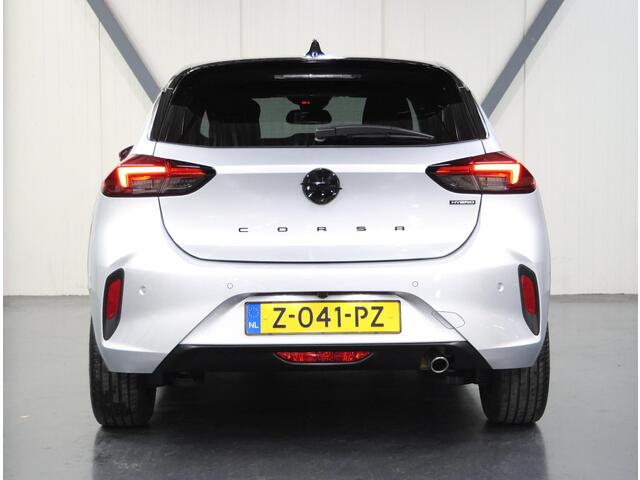 Opel CORSA 1.2 100PK Turbo Hybrid GS | AppleCarplay/AndroidAuto | Climate Control | Cruise Control | 10"scherm | Camera | Navigatie | LM velgen | Keyless | Two-Tone | LED | Parkeersensoren | Privacy Glass | Isofix |