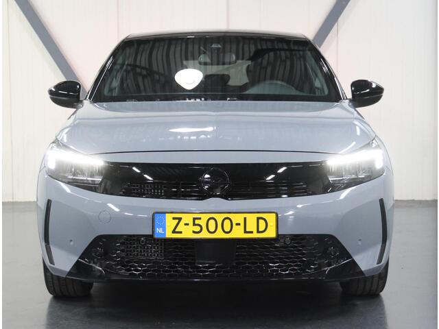 Opel CORSA 1.2 100PK Turbo GS | 1ste eigenaar | AppleCarplay/AndroidAuto | Climate Control | Cruise Control | 10"scherm | Camera | Navigatie | LM velgen | Keyless | Two-Tone | LED | Parkeersensoren | Privacy Glass | Isofix |