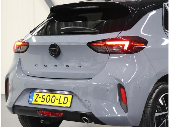 Opel CORSA 1.2 100PK Turbo GS | 1ste eigenaar | AppleCarplay/AndroidAuto | Climate Control | Cruise Control | 10"scherm | Camera | Navigatie | LM velgen | Keyless | Two-Tone | LED | Parkeersensoren | Privacy Glass | Isofix |