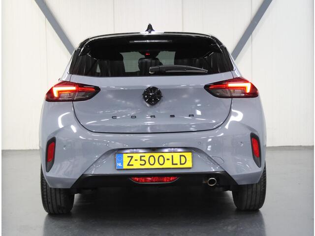 Opel CORSA 1.2 100PK Turbo GS | 1ste eigenaar | AppleCarplay/AndroidAuto | Climate Control | Cruise Control | 10"scherm | Camera | Navigatie | LM velgen | Keyless | Two-Tone | LED | Parkeersensoren | Privacy Glass | Isofix |
