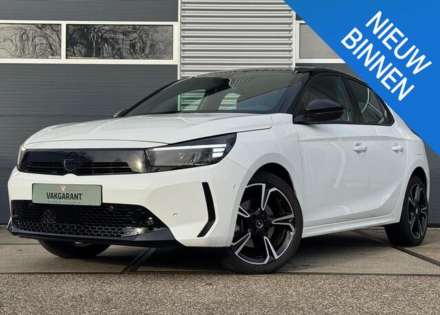 Opel CORSA 1.2 GS Line |Pano |Camera |Stoel/Stuurverw.